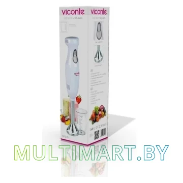 Погружной блендер Viconte VC-4413 картинка 2